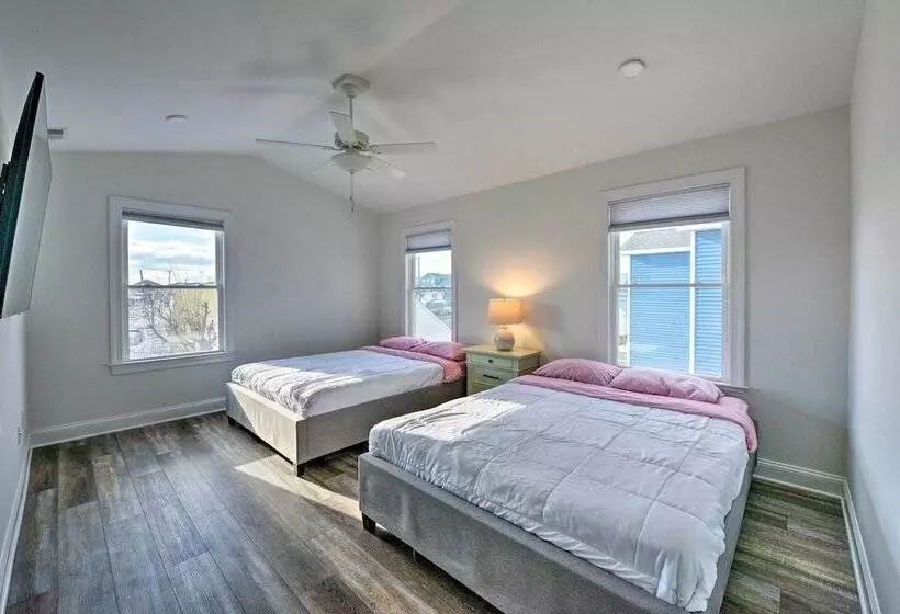 New Build North Wildwood Home W/ Private Pool