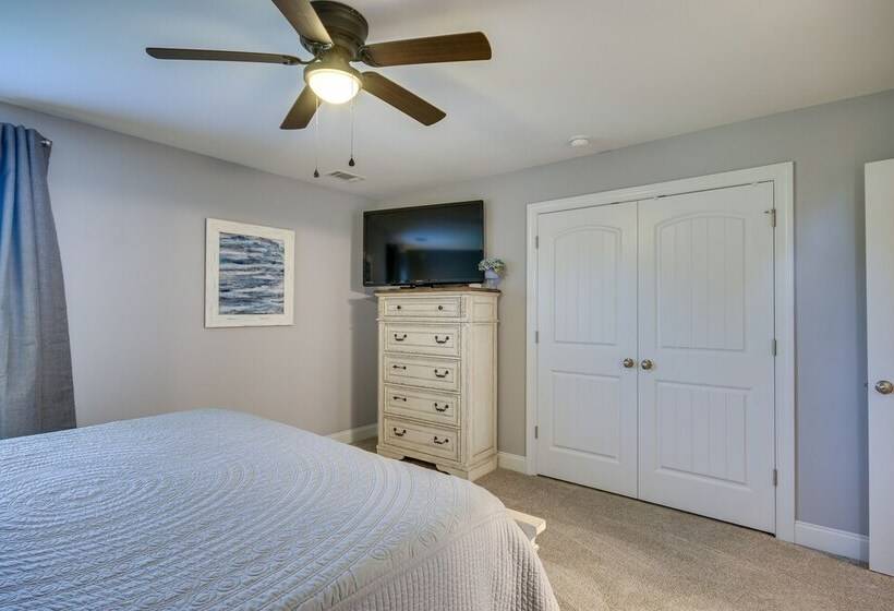 North Augusta Home W/ Hot Tub 2 Mi To Downtown!