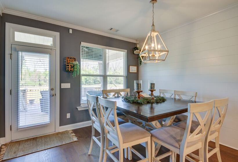 North Augusta Home W/ Hot Tub 2 Mi To Downtown!