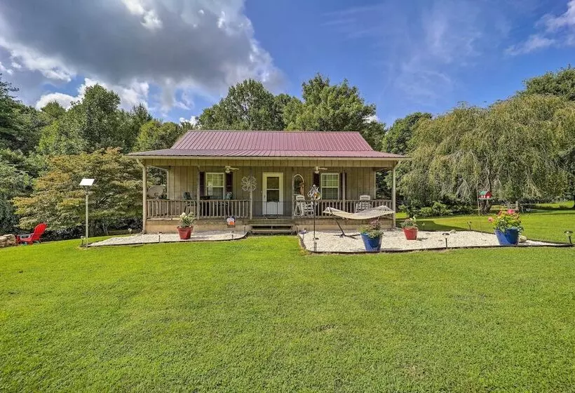 Deep Gap Cottage W/ Fire Pits   Hike & Ski!