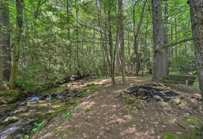 Deep Gap Cottage W/ Fire Pits   Hike & Ski!
