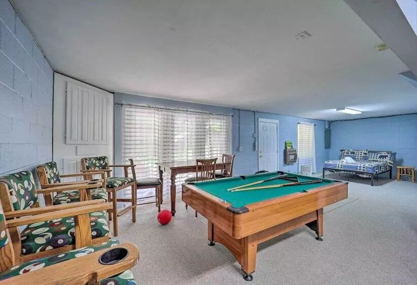 Deep Gap Cottage W/ Fire Pits   Hike & Ski!