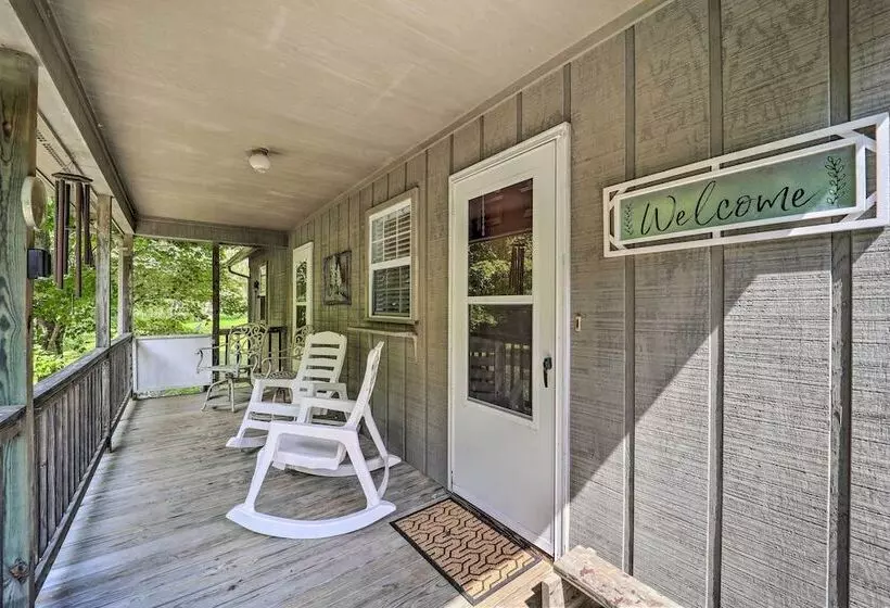 Deep Gap Cottage W/ Fire Pits   Hike & Ski!
