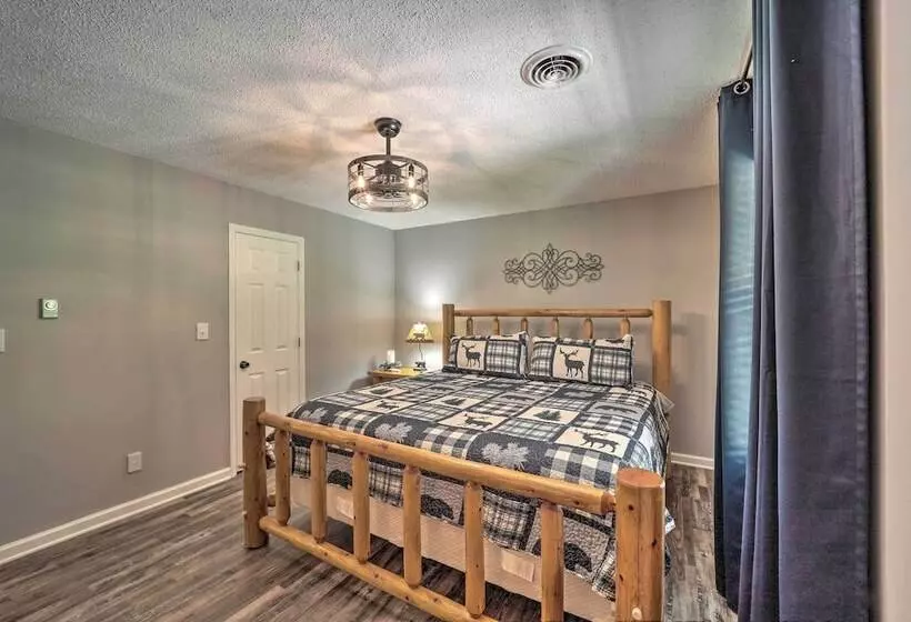 Deep Gap Cottage W/ Fire Pits   Hike & Ski!