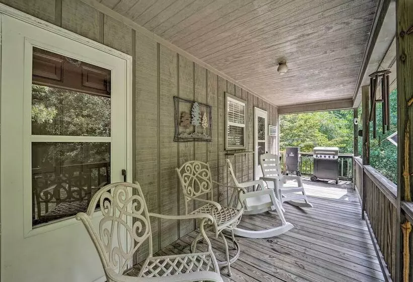 Deep Gap Cottage W/ Fire Pits   Hike & Ski!