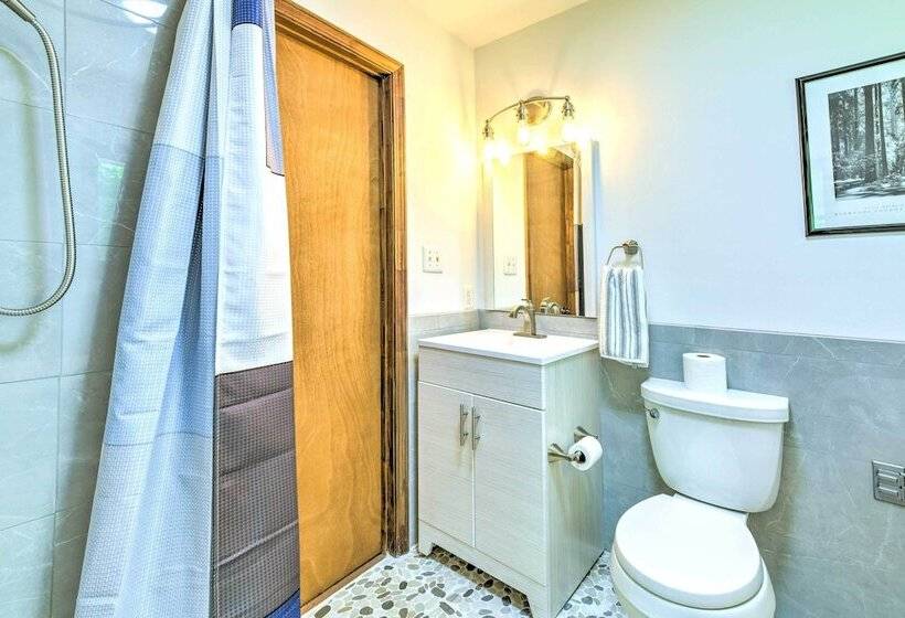 Quaint Lake Norman Home W/ Boat Dock + Grill!