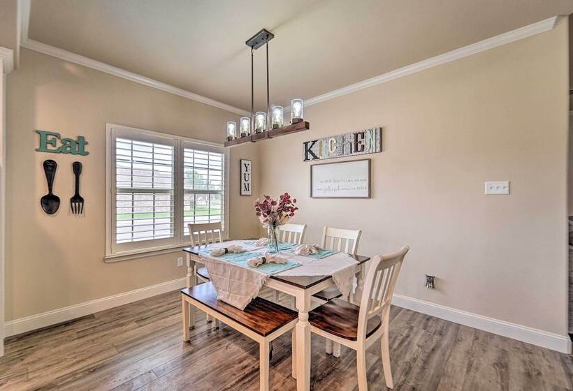 Quaint Lubbock Home ~ 6 Mi To Ttu + Downtown!