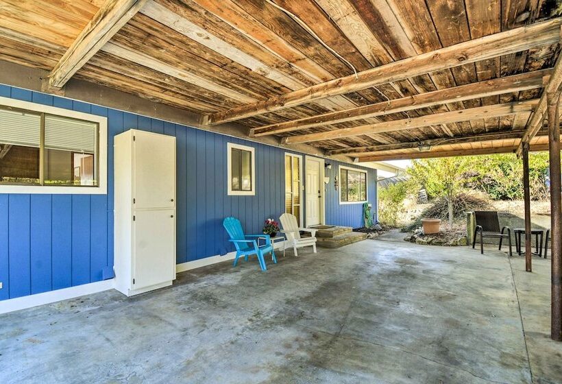 Relaxing Poulsbo Duplex W/ Liberty Bay Views!