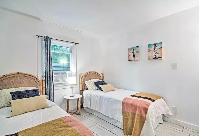 Retreat Half Mile To Beach/siesta Key Village
