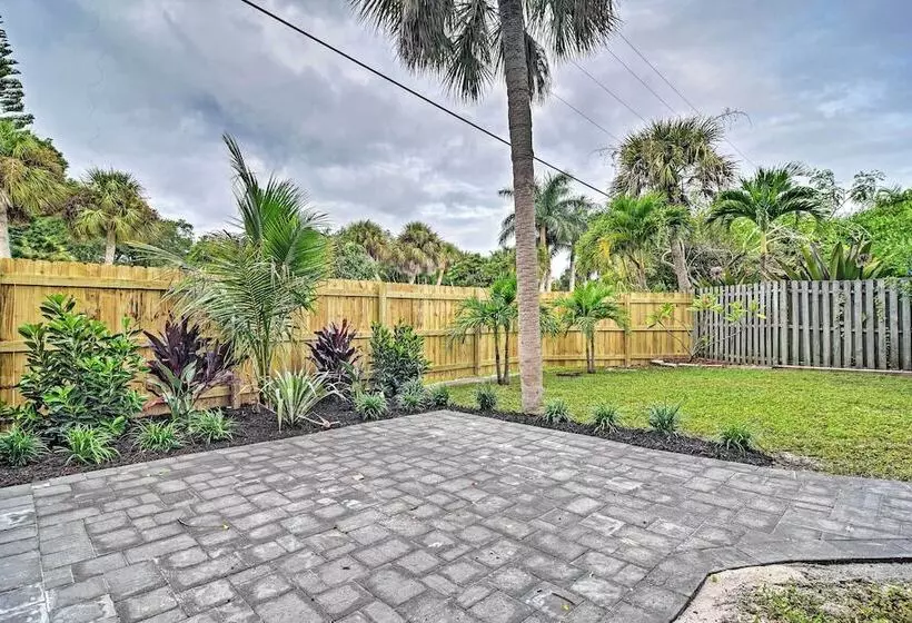 Retreat Half Mile To Beach/siesta Key Village