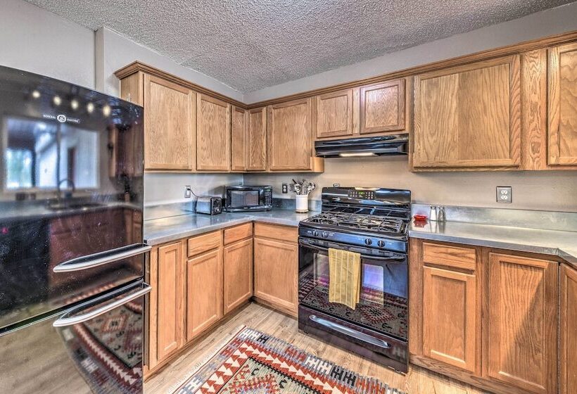 Ruidoso House W/ Beautiful Indoor & Outdoor Space!