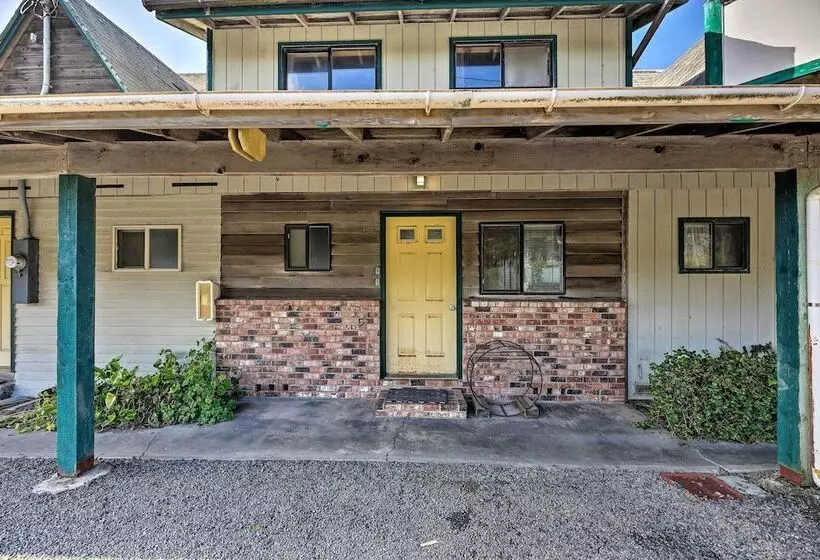 Sanderling Sea Cottages, Unit 2: Walk To Coast!