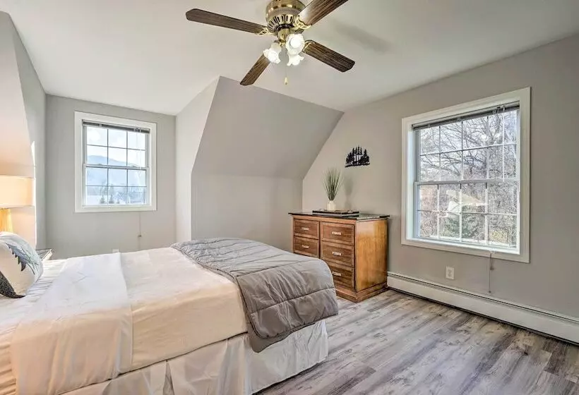 Spacious Home Near Bromley Mountain Ski Resort!