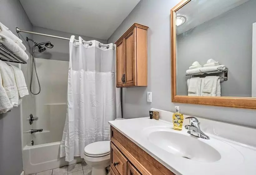 Spacious Home Near Bromley Mountain Ski Resort!