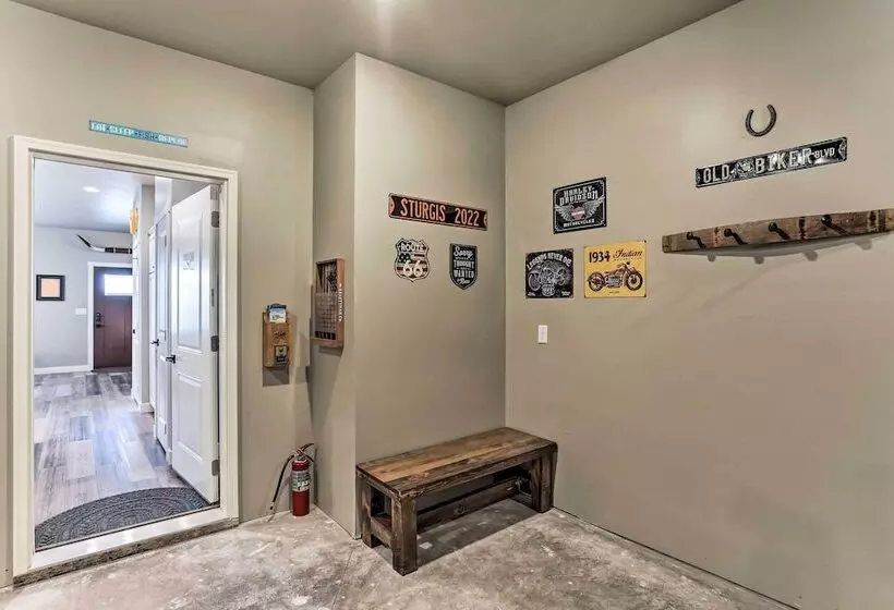 Spacious, Rustic Spearfish Home: Walk To Downtown!