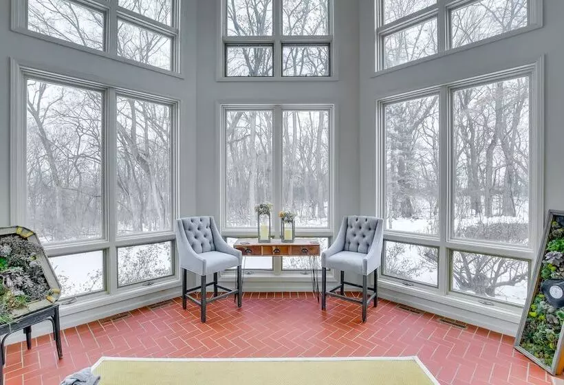 Spacious & Secluded Madison Home Near Dtwn!