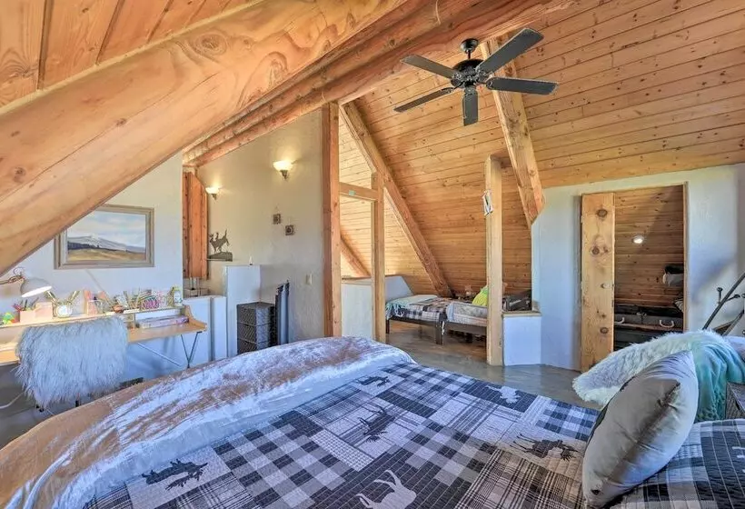 Stunning Driggs Retreat W/ Private Hot Tub & Pond!