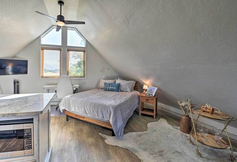 Stunning Driggs Retreat W/ Private Hot Tub & Pond!