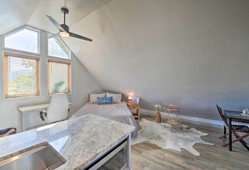 Stunning Driggs Retreat W/ Private Hot Tub & Pond!