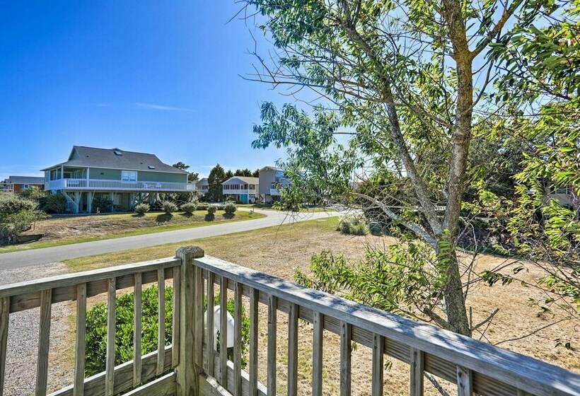 Sunset Beach Home W/ 4level Deck ~ 1 Mi To Pier!