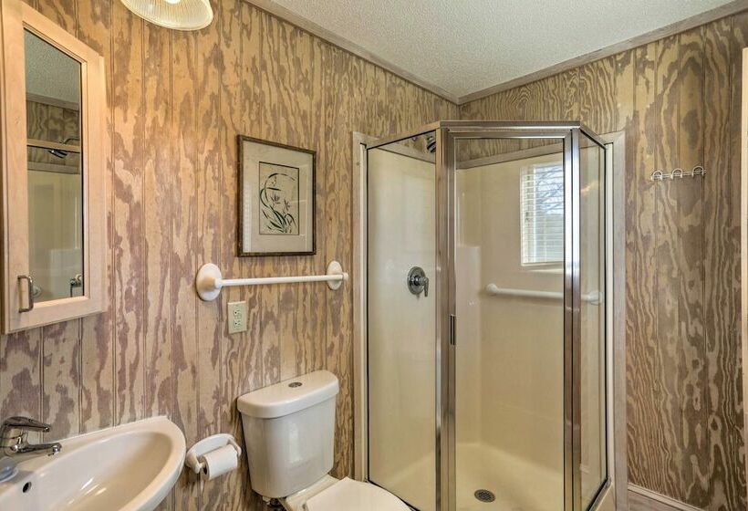 Sunset Beach Home W/ 4level Deck ~ 1 Mi To Pier!