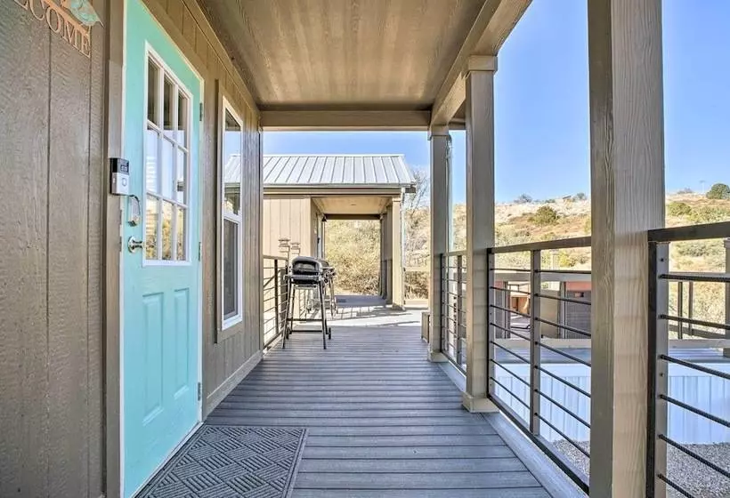 The Quail   Silver City Retreat With Views!