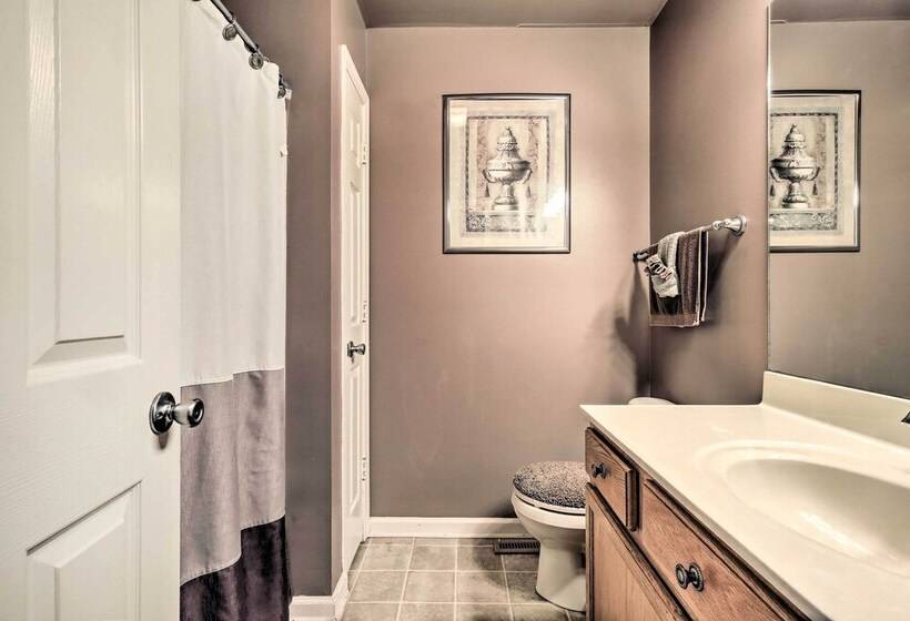 Tranquil Delmar Home ~ 7 Mi To Salisbury!