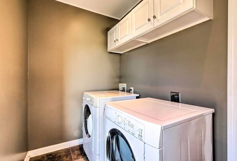 Tranquil Delmar Home ~ 7 Mi To Salisbury!