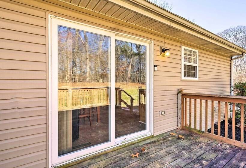 Tranquil Delmar Home ~ 7 Mi To Salisbury!