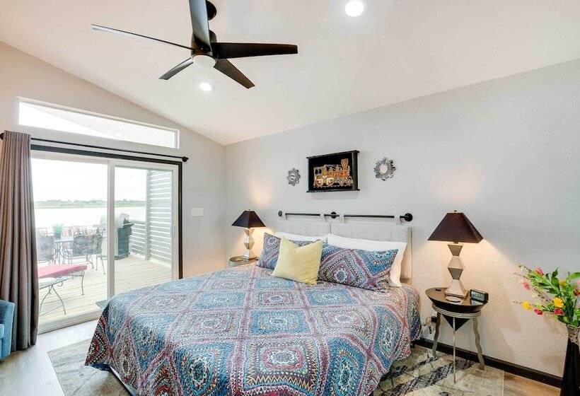 Waterfront House W/ Decks, Dock + Boat Slip!