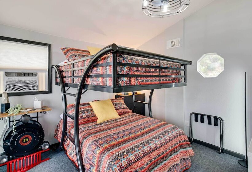 Waterfront House W/ Decks, Dock + Boat Slip!