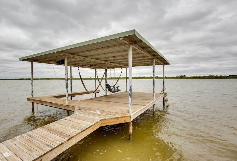 Waterfront House W/ Decks, Dock + Boat Slip!