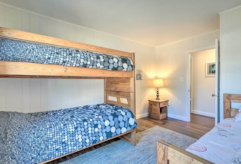 Waterfront Retreat < 4 Mi To Dtwn Cambridge!