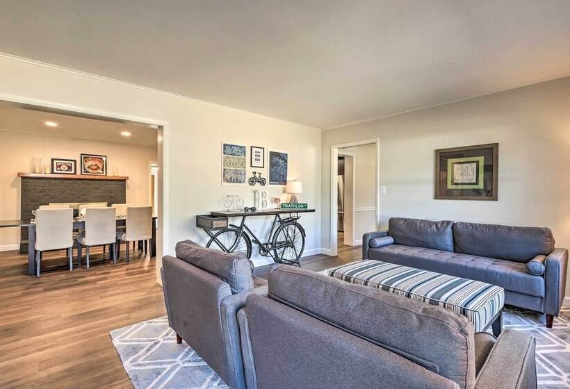 Waterfront Retreat < 4 Mi To Dtwn Cambridge!