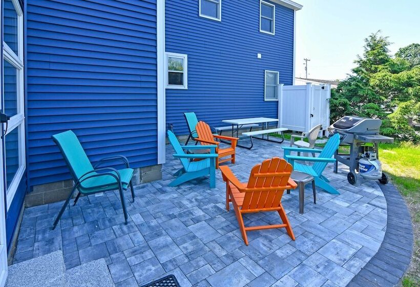 6br Biddeford Home; Steps To Hills Beach