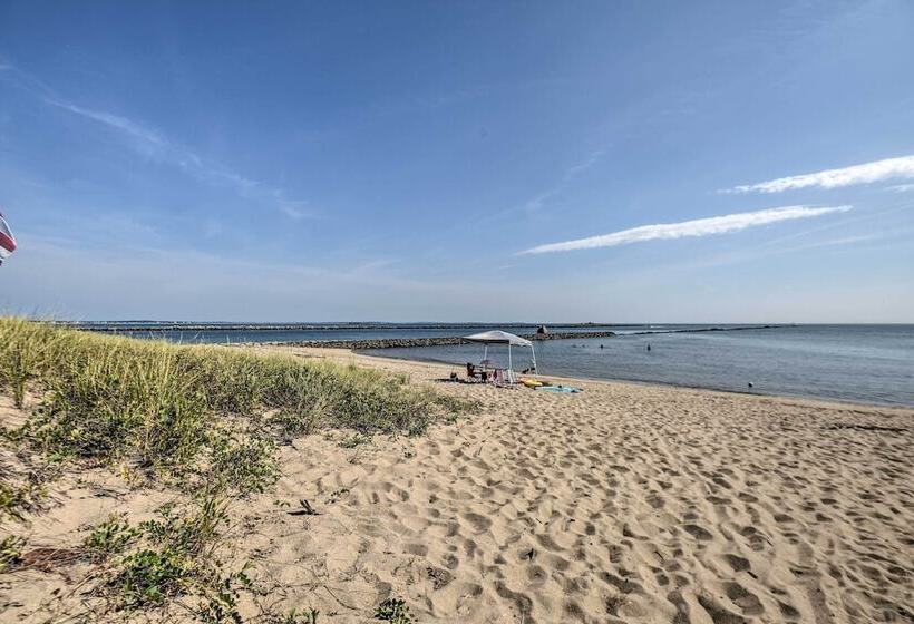 6br Biddeford Home; Steps To Hills Beach