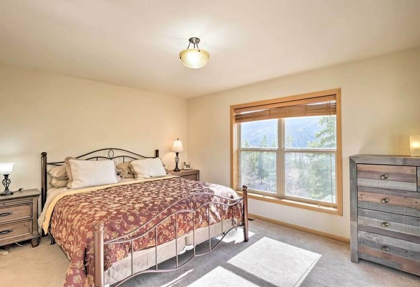 Alma Home ~ 20 Mi To Breckenridge: Mtn Views!