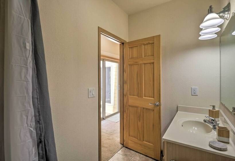 Alma Home ~ 20 Mi To Breckenridge: Mtn Views!