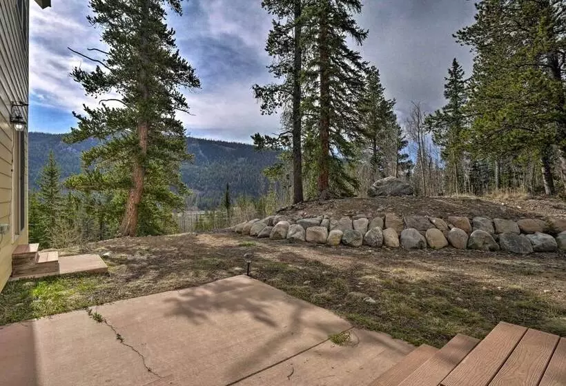 Alma Home ~ 20 Mi To Breckenridge: Mtn Views!