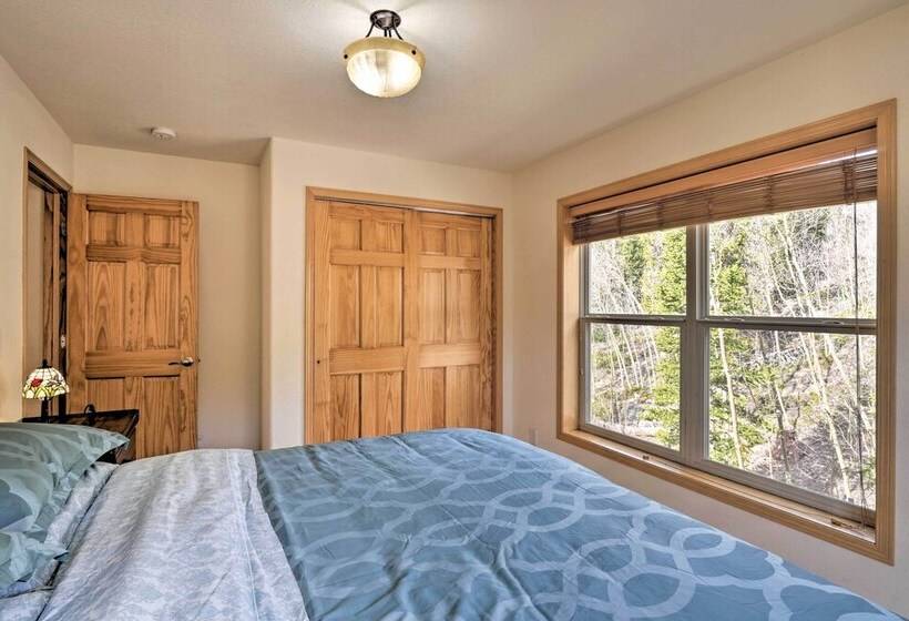 Alma Home ~ 20 Mi To Breckenridge: Mtn Views!