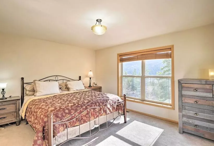 Alma Home ~ 20 Mi To Breckenridge: Mtn Views!