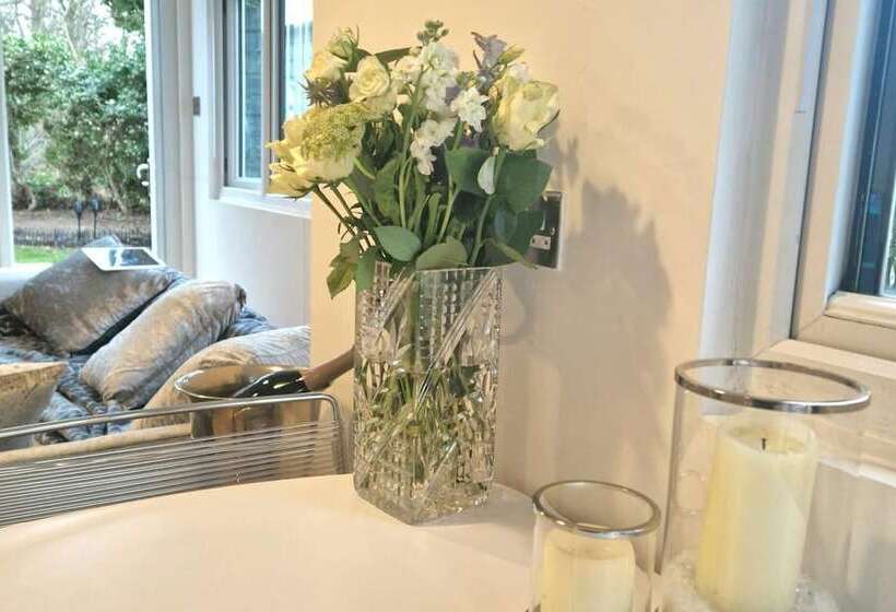 1 Bed Cottage Museum View Garden Free Parking