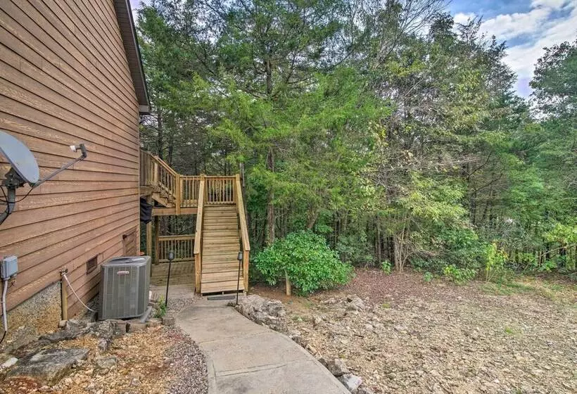 Branson West Gem < 3 Mi To Silver Dollar City!