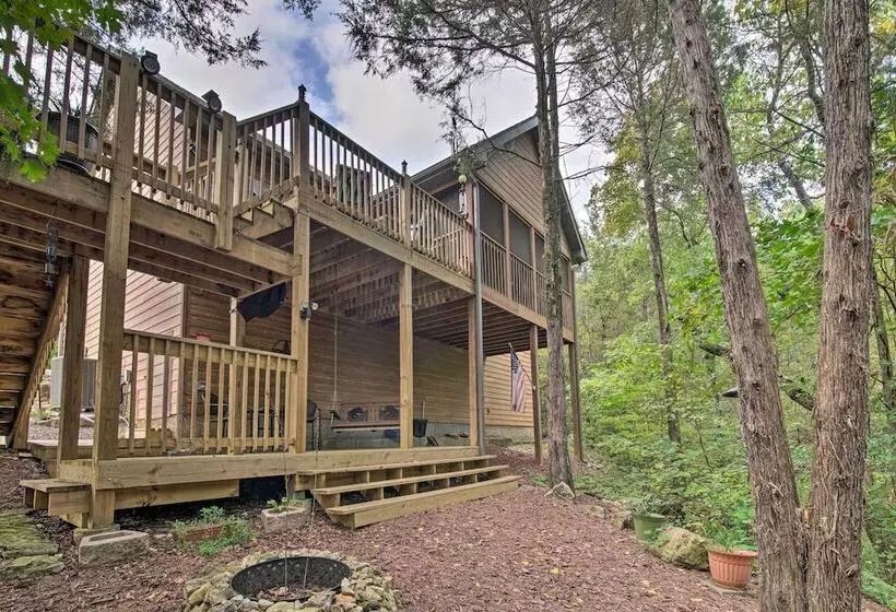 Branson West Gem < 3 Mi To Silver Dollar City!