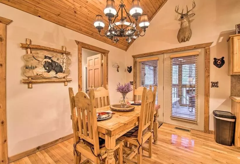 Branson West Gem < 3 Mi To Silver Dollar City!