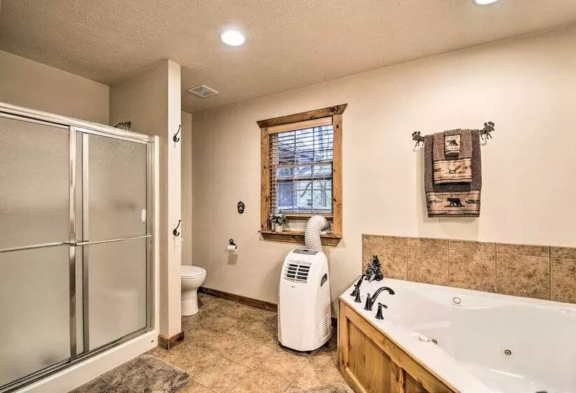 Branson West Gem < 3 Mi To Silver Dollar City!