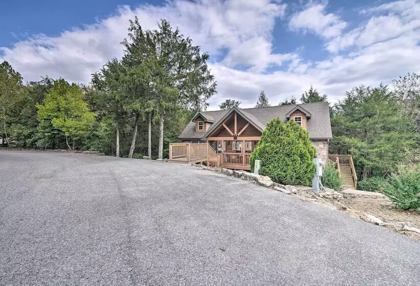 Branson West Gem < 3 Mi To Silver Dollar City!