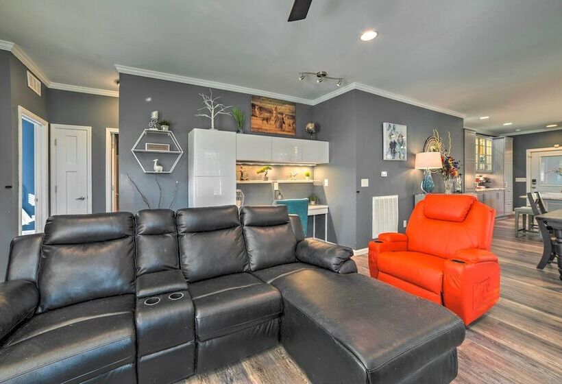 Calvert City Home ~ 6 Mi To Kentucky Lake!