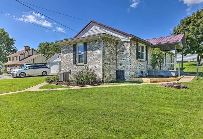 Family Friendly Sanctuary: Bbq, Patio & Yard