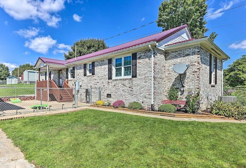 Family Friendly Sanctuary: Bbq, Patio & Yard